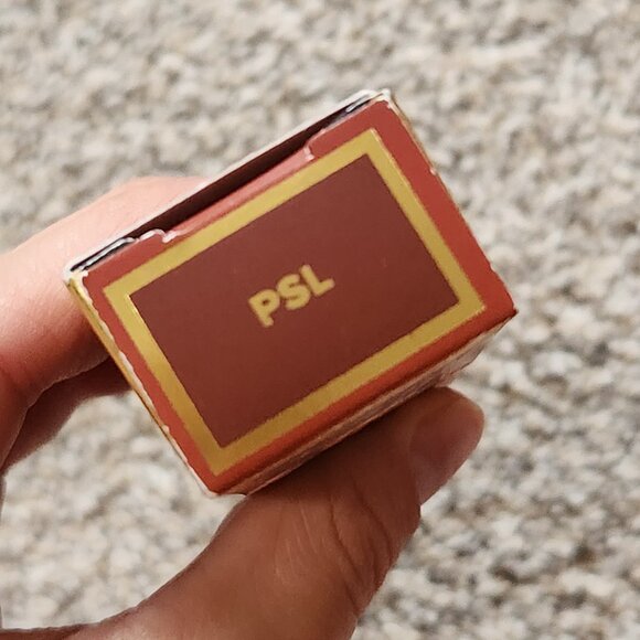 Too Faced: Melted Matte Liquid Lipstick: PSL *discontinued* - Picture 4 of 4